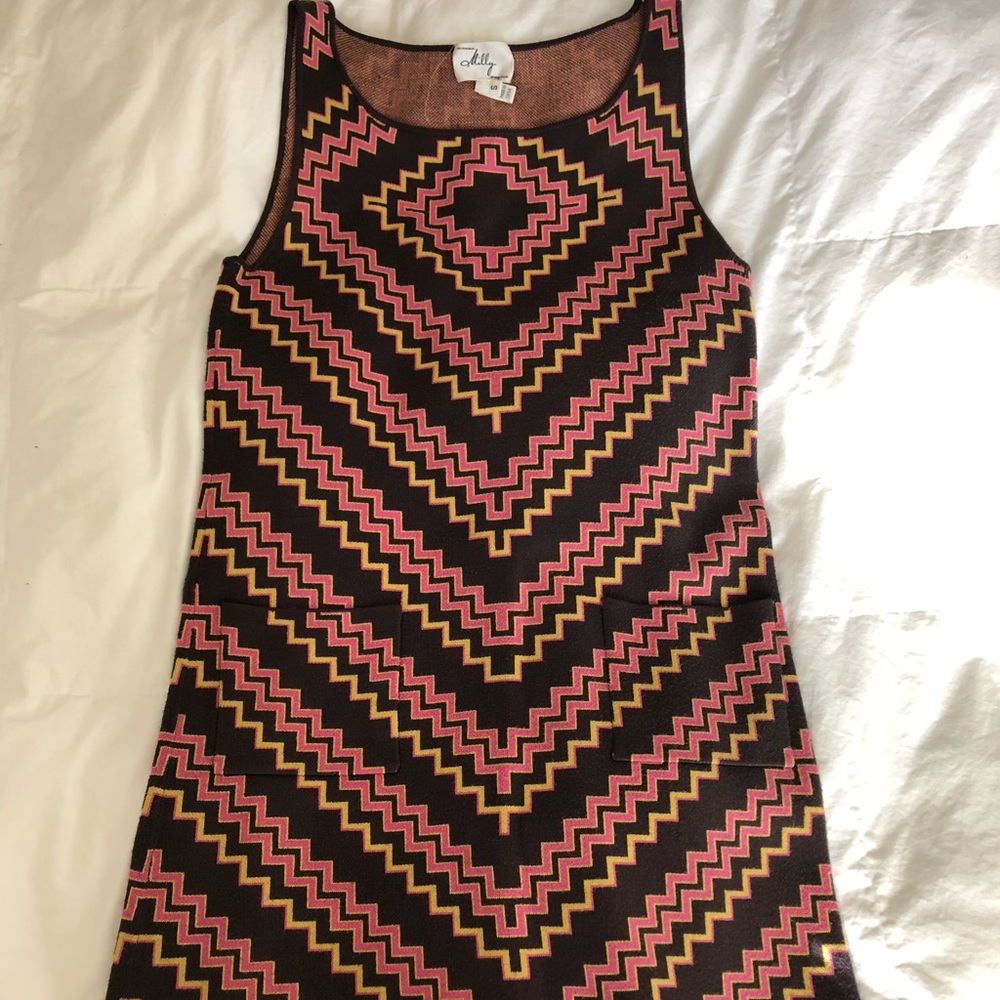Milly Dress - stretchy, classic, cute!